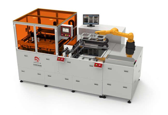 全自動(dòng)絲印機(jī)主要應(yīng)用領(lǐng)域？